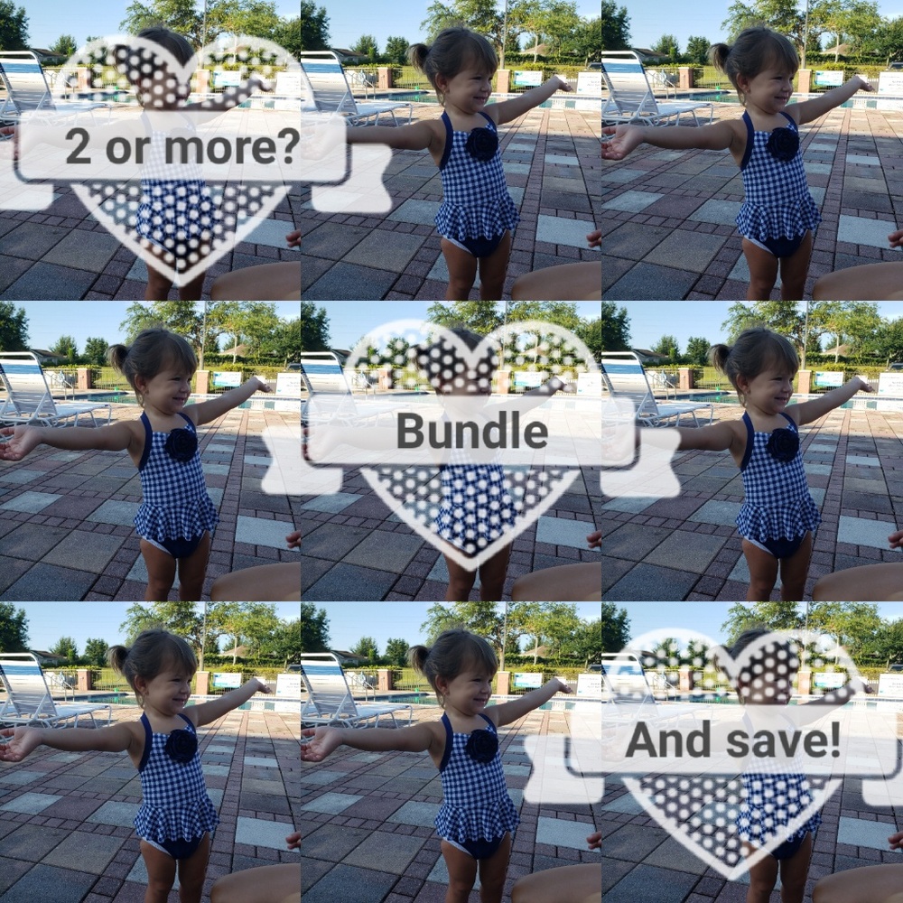 See a few things you like? Bundle and save!